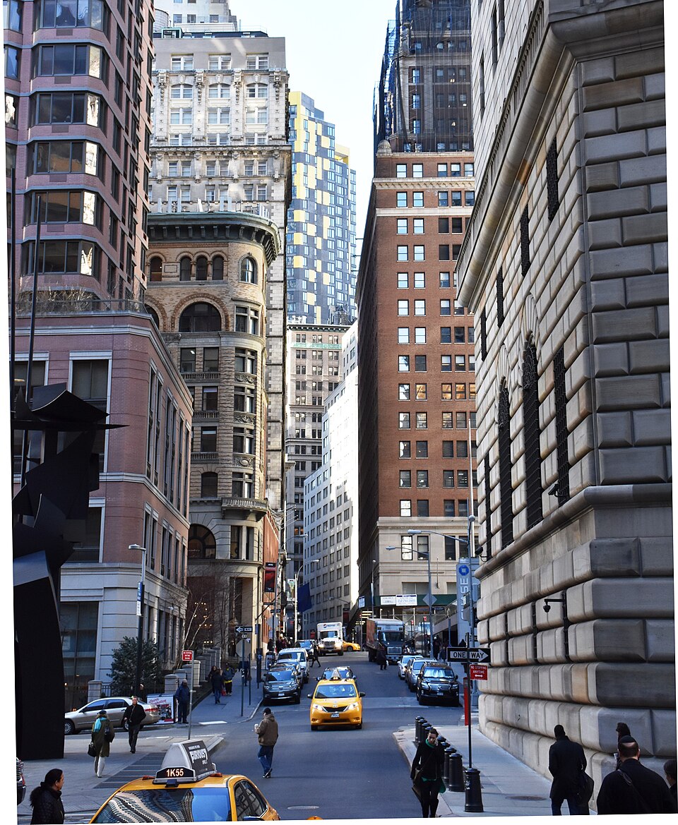 William Street