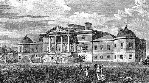 Wrotham Park
