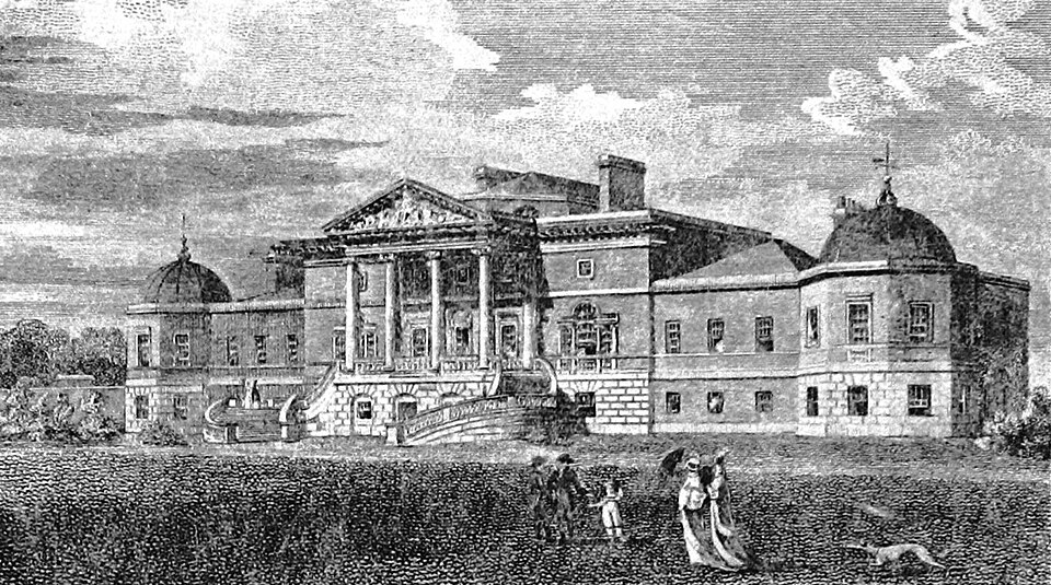 Wrotham Park