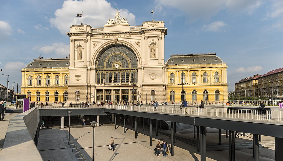 Budapest-Keleti