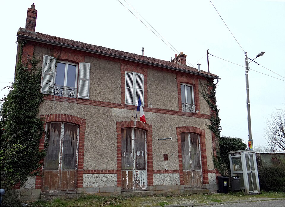 Bailleau-Armenonville