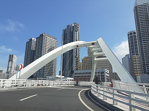 Binondo–Intramuros Bridge