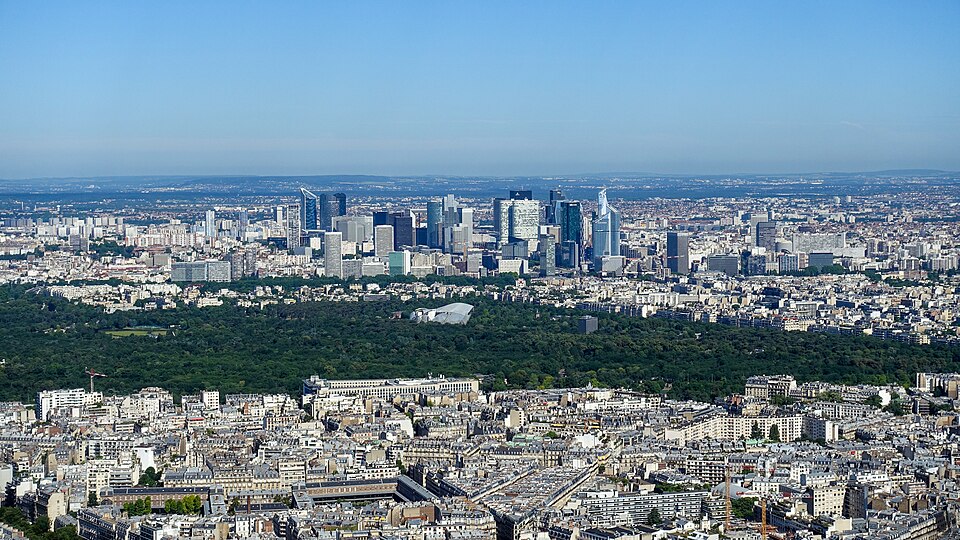 bois de Boulogne