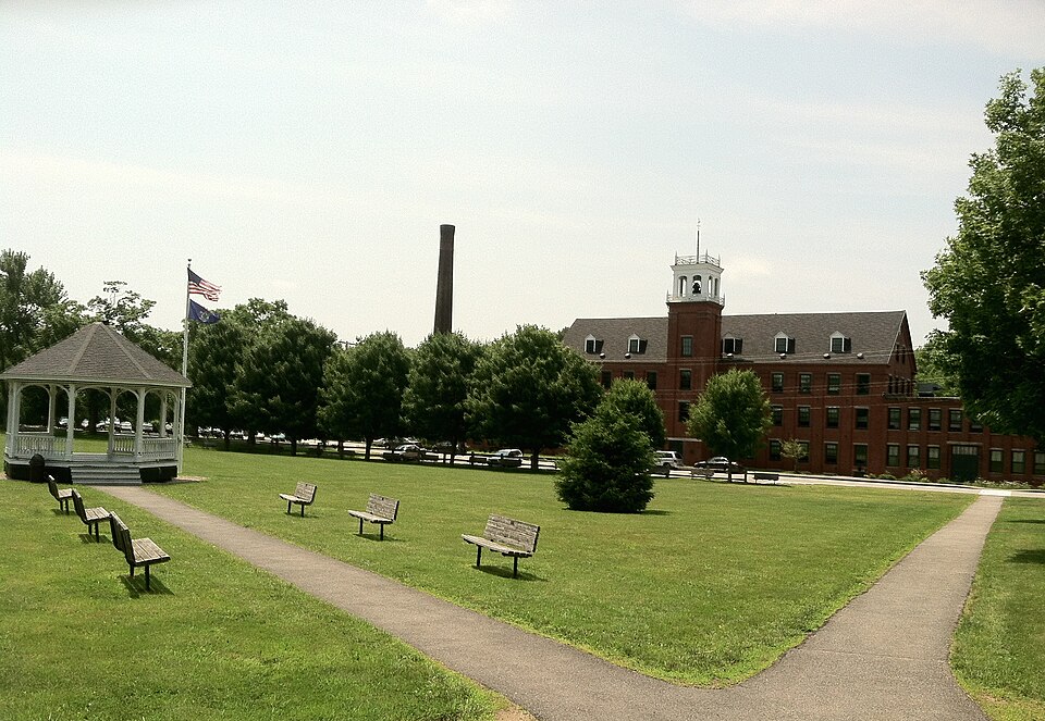 Olde Woolen Mill