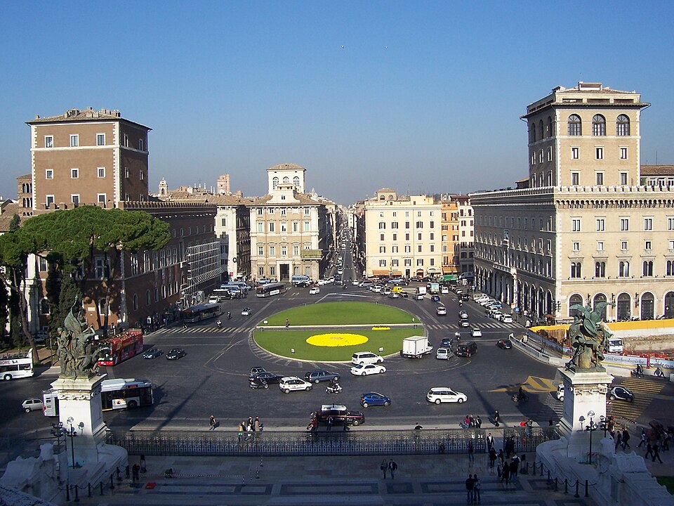 piazza Venezia
