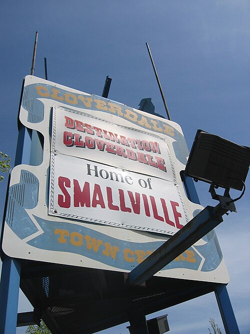 Cloverdale