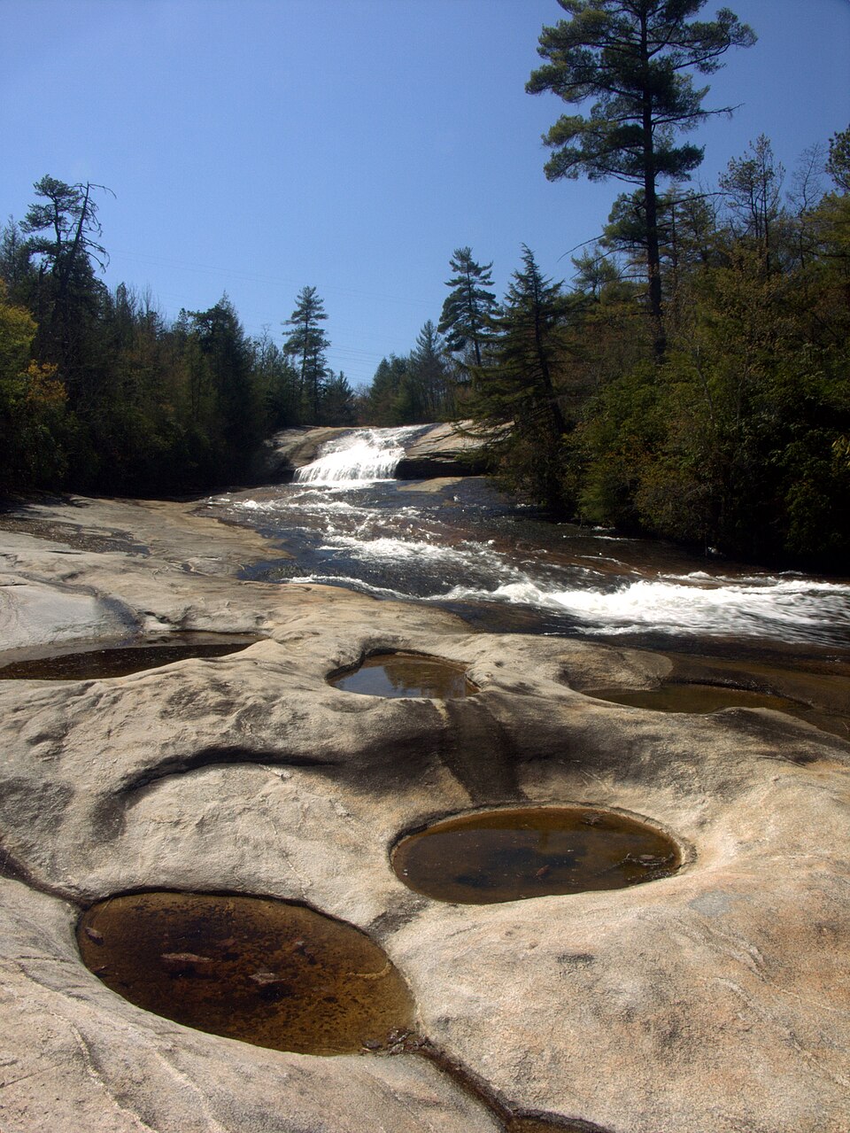 Bridal Veil Falls