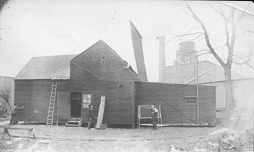 Edison's Black Maria