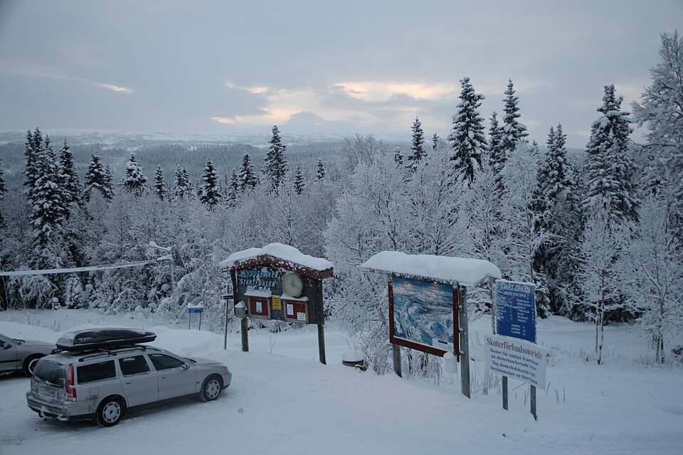 Edsåsdalen