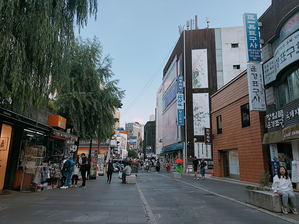 Insa-dong
