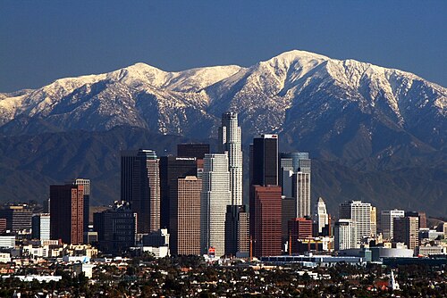 Greater Los Angeles