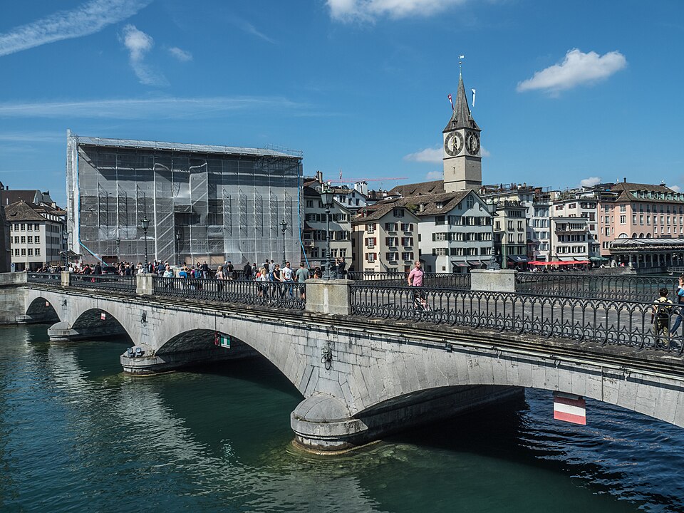 Münsterbrücke