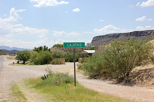 Lajitas