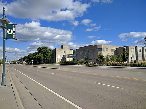 Falcon Heights