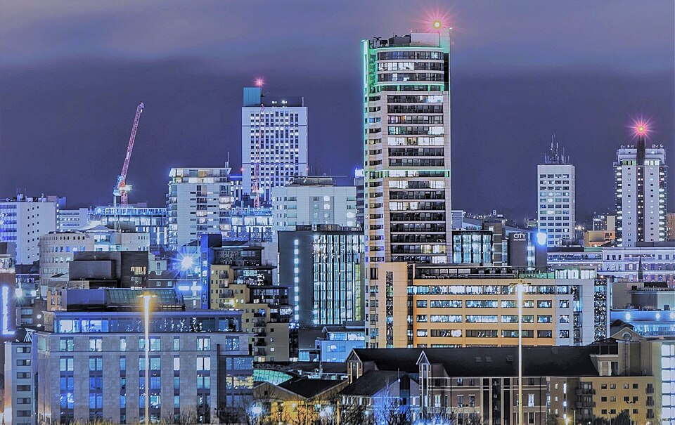 West Yorkshire