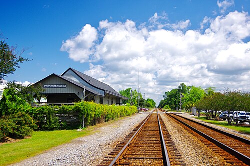 Moncks Corner