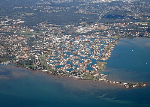 Raby Bay