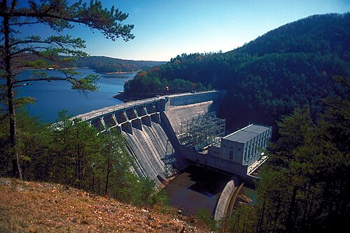 Lake Allatoona