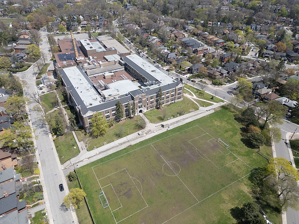 Western Technical-Commercial School