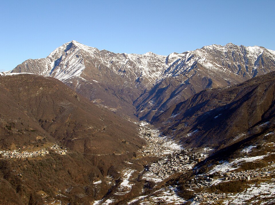 Monte Legnone