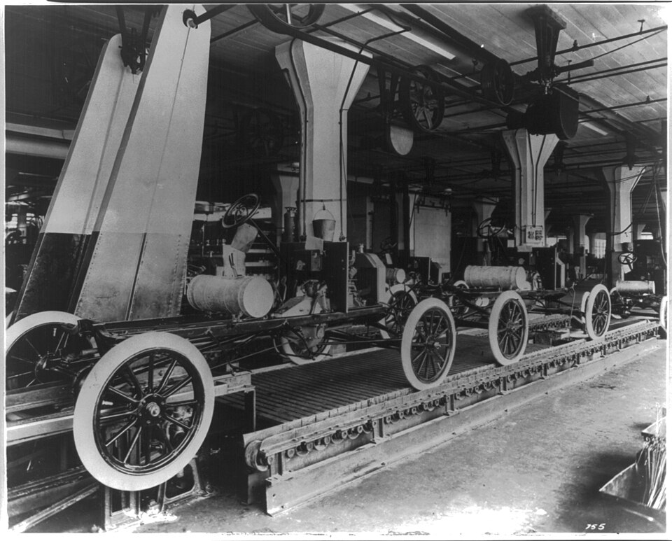 Highland Park Ford Plant