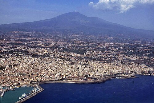 Catania