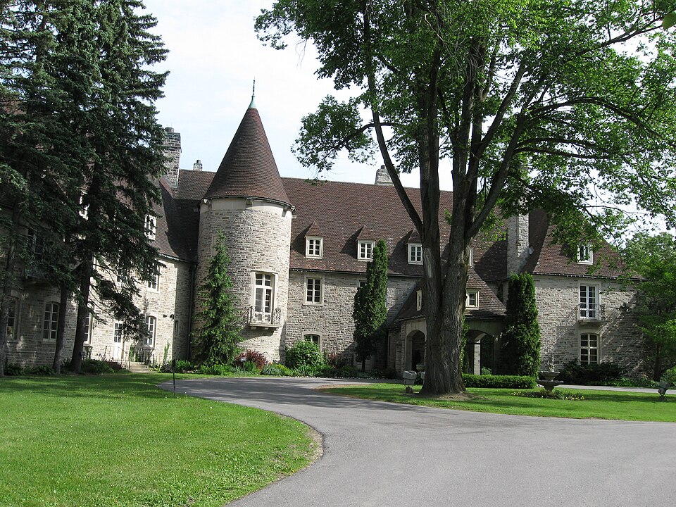 Eaton Hall