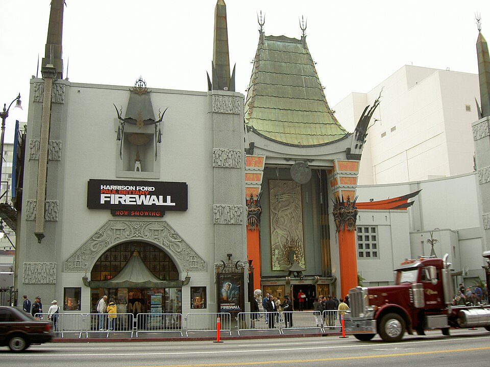 Grauman's Chinese Theatre