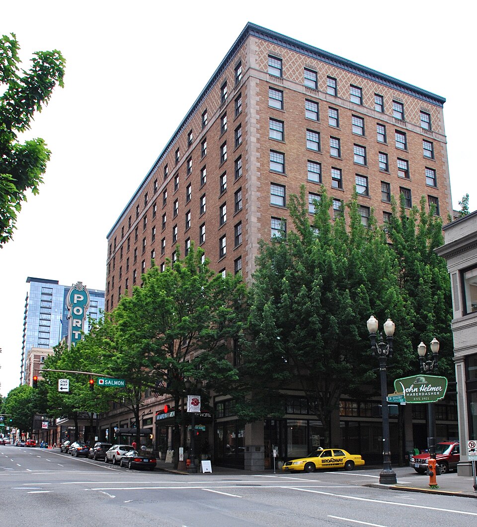 Heathman Hotel