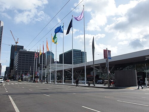 Moscone Center