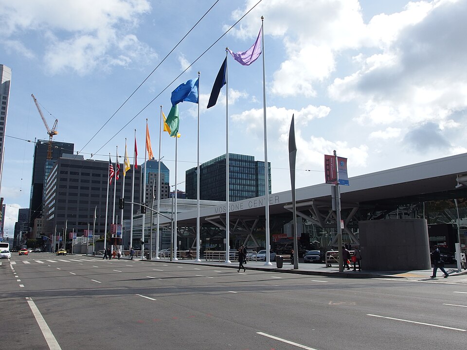 Moscone Center