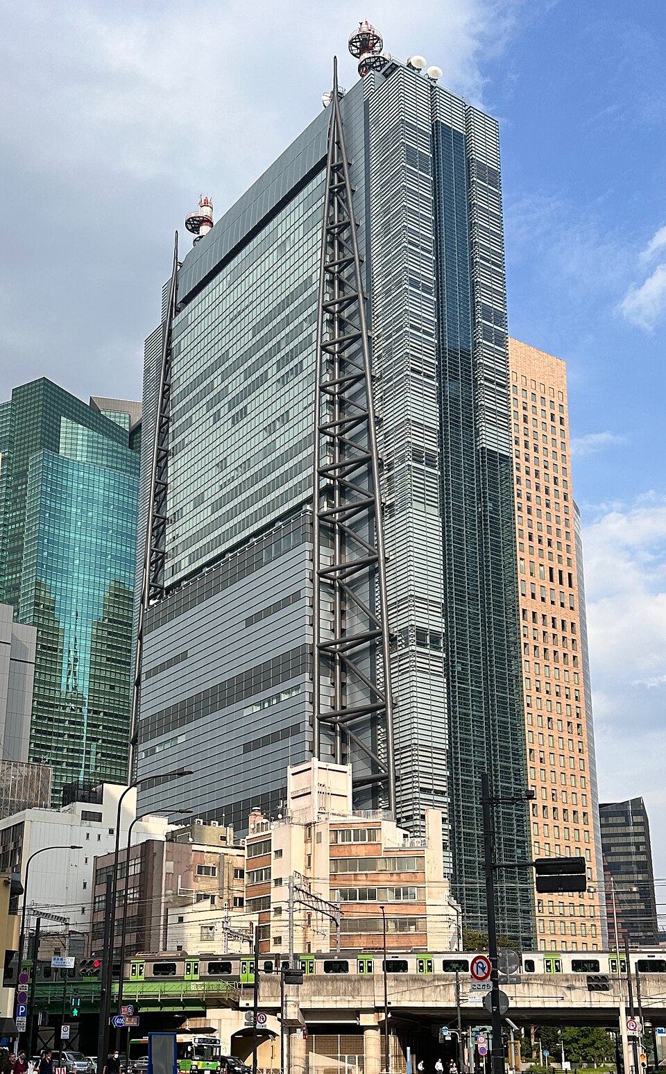 Nittele Tower