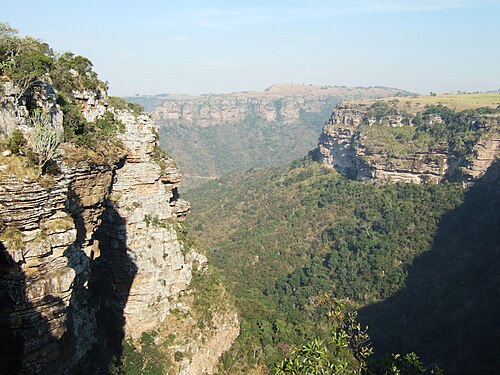 Oribi Gorge