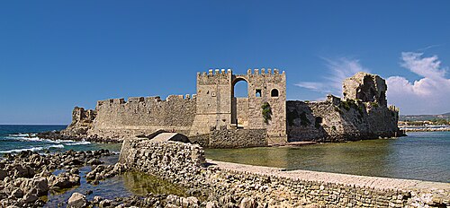 Methoni Castle