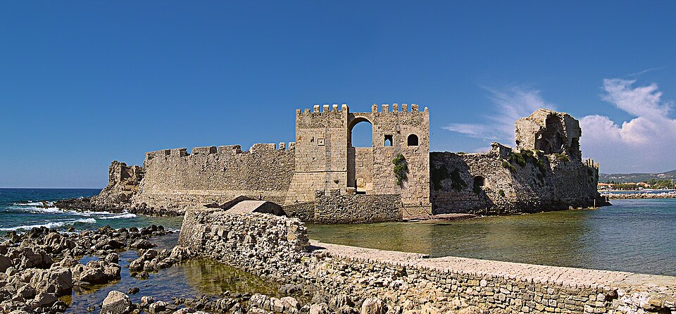 Methoni Castle