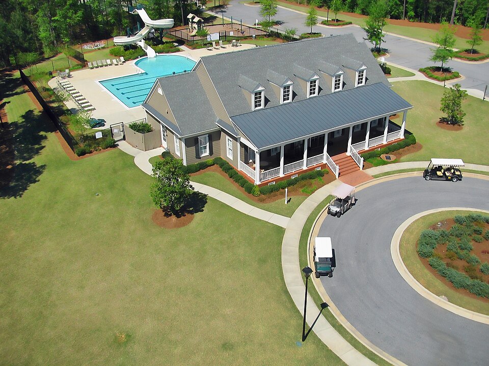 Peachtree City