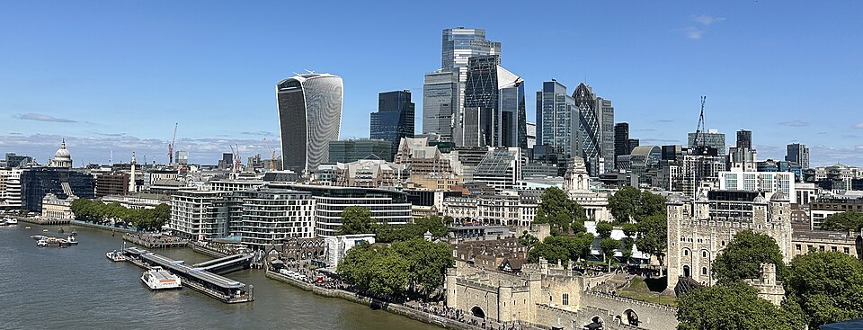 City of London