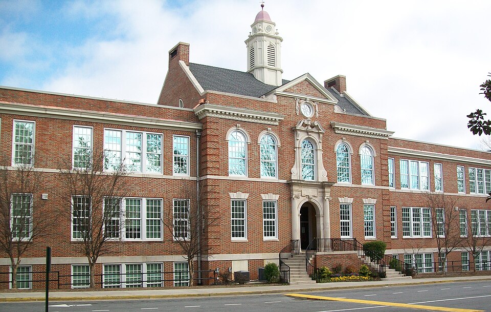 Druid Hills High School