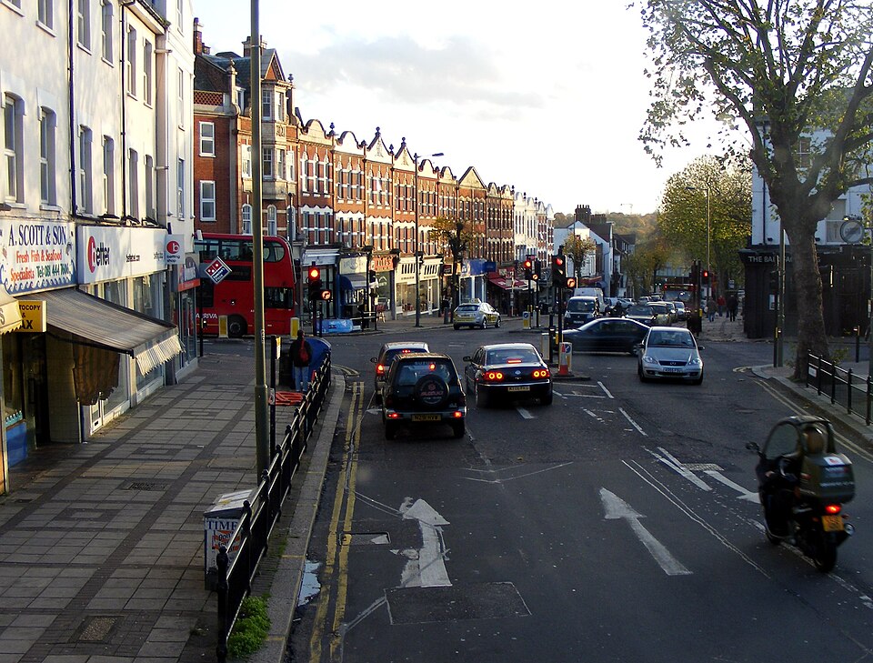 East Finchley