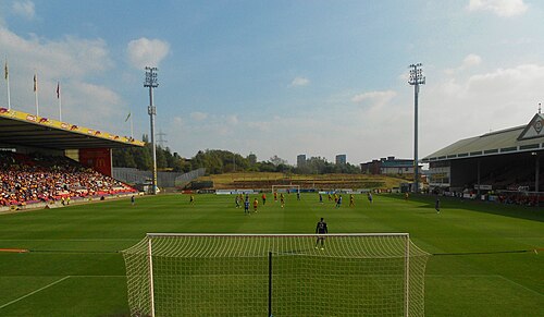 Firhill Stadium