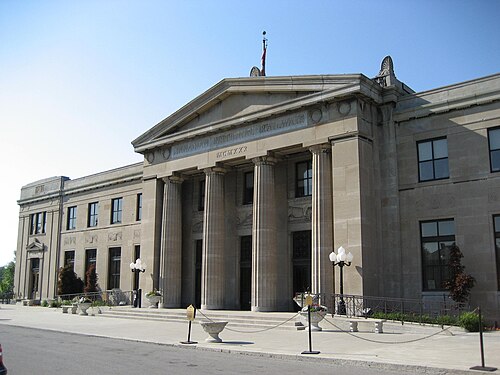 LIUNA Station