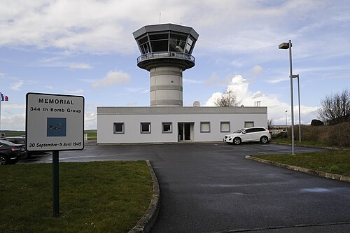 Pontoise – Cormeilles Aerodrome