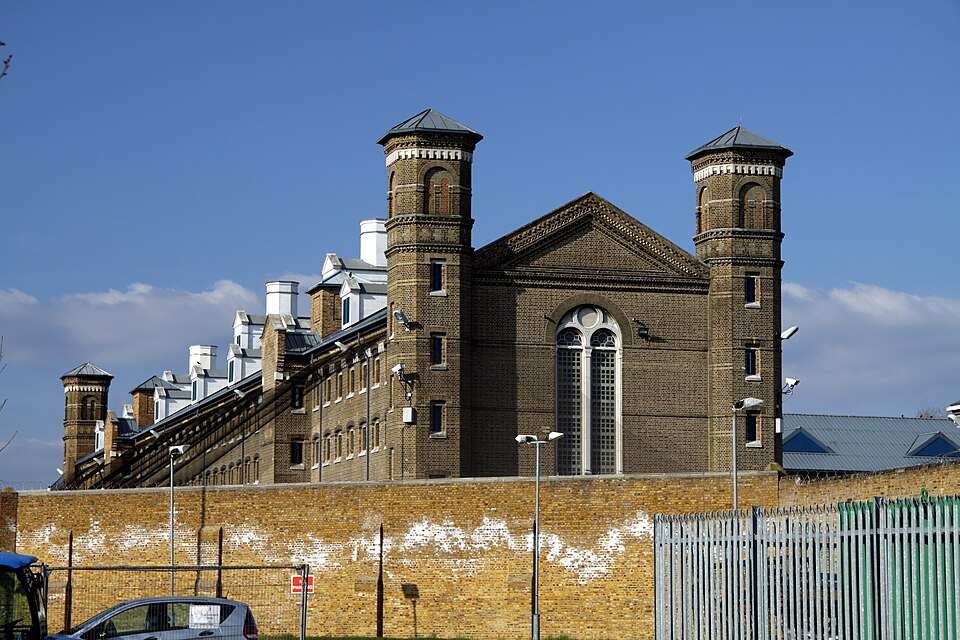 HMP Wormwood Scrubs