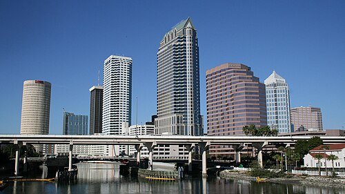 Tampa Bay area