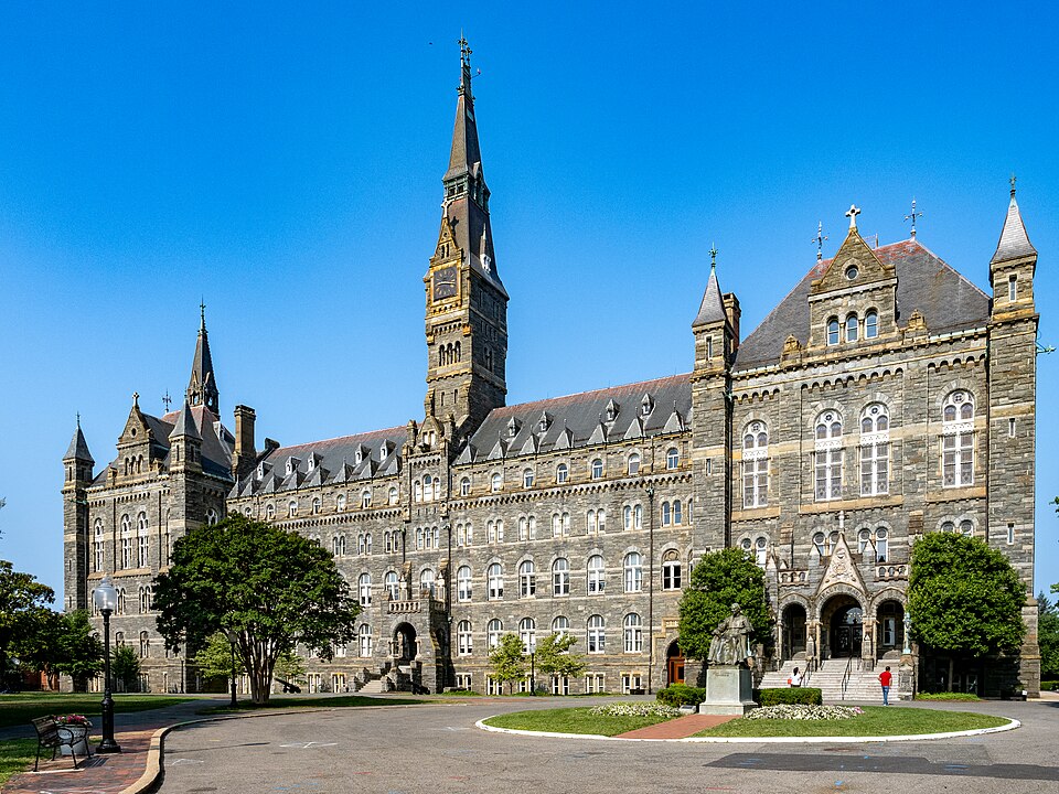 Healy Hall