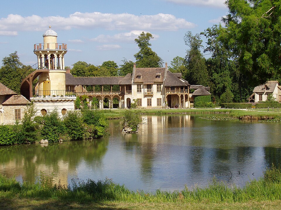 Queen's Hamlet, Versailles