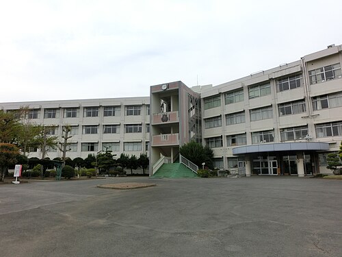 Hidaka High School