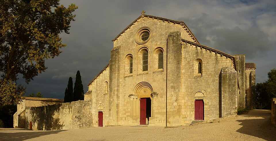 Silvacane Abbey