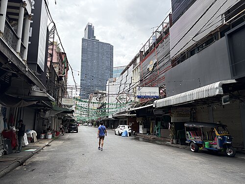 Thanon Patpong