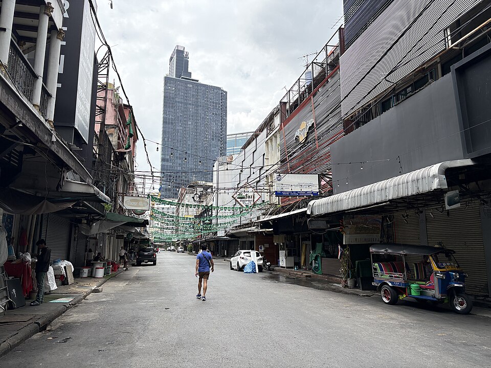 Thanon Patpong